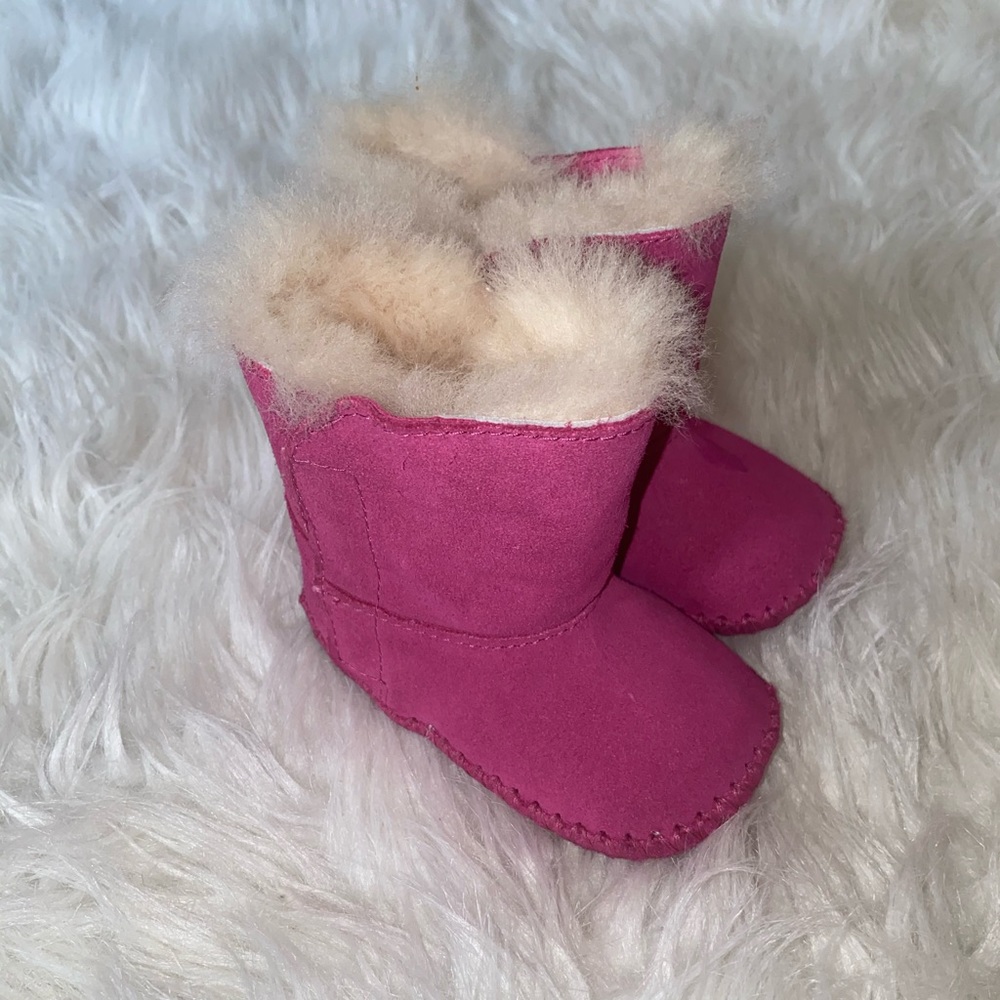 Baby Girl Ugg Boots